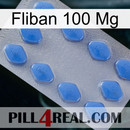 Fliban 100 Mg 21